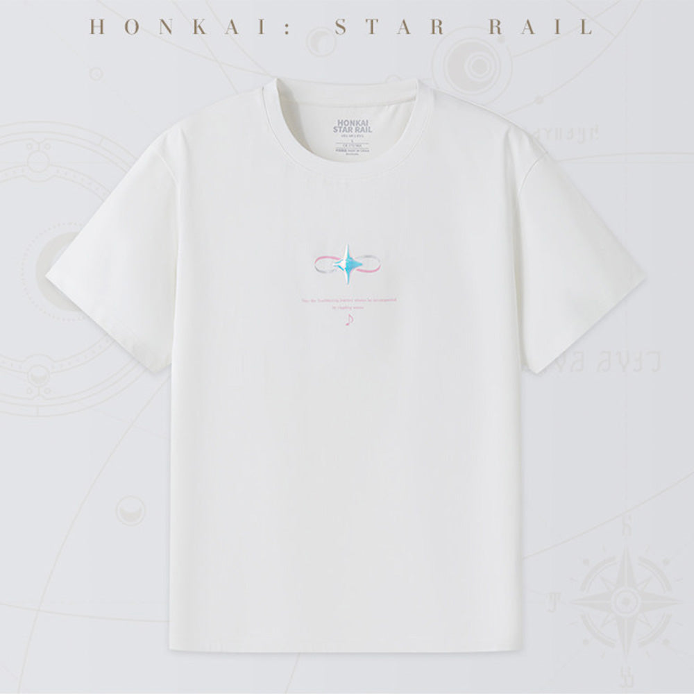 【 Pre order 】Cyrene Impression Series T-Shirt