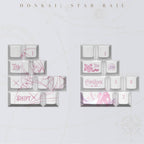 Honkai: Star Rail Cyrene Mechanical Keyboard