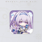 Honkai: Star Rail Express Travel Notes Series Q Version Badge Vol.3