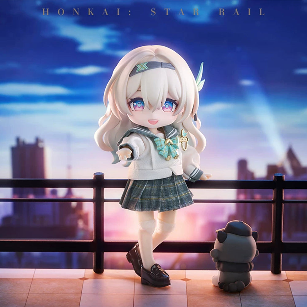 Honkai: Star Rail Firefly Spring Missive Ver. Nendoroid Doll Action Figure