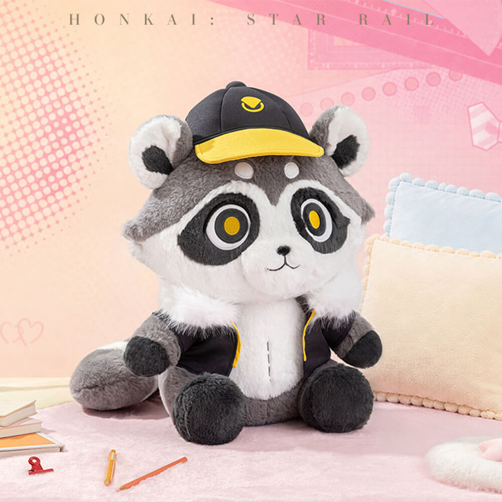 Honkai: Star Rail: Fluffy Across the Blue Series Plush Doll