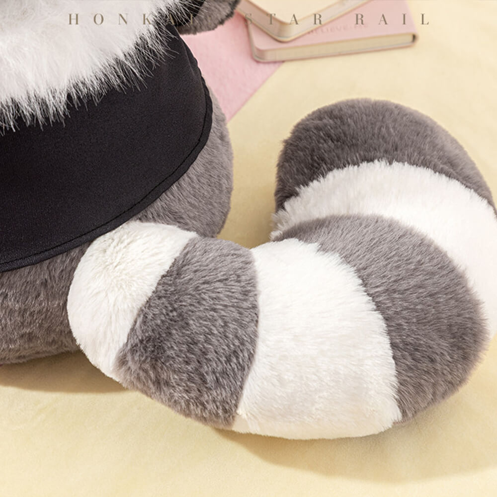 Honkai: Star Rail: Fluffy Across the Blue Series Plush Doll