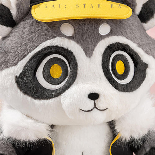 Honkai: Star Rail: Fluffy Across the Blue Series Plush Doll
