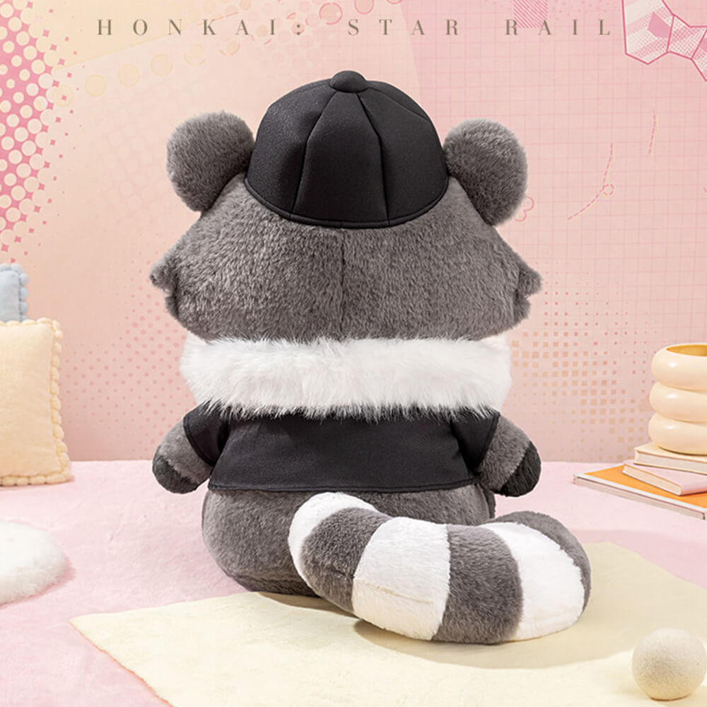 Honkai: Star Rail: Fluffy Across the Blue Series Plush Doll