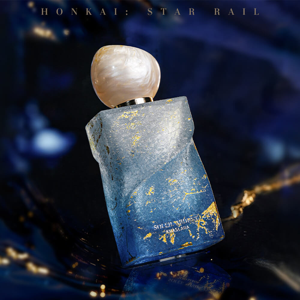 【 Pre order 】Galaxy Aroma Rich Series Khaslana Perfume