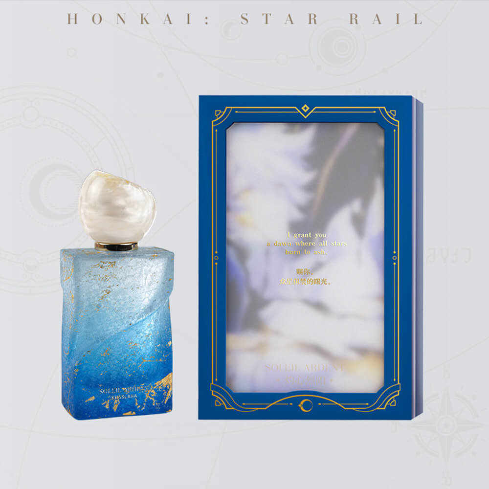【 Pre order 】Galaxy Aroma Rich Series Khaslana Perfume