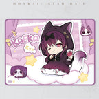 Honkai: Star Rail Girls Dormitory Chibi Home Series Blanket