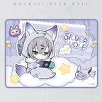 Honkai: Star Rail Girls Dormitory Chibi Home Series Blanket