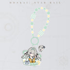 Honkai: Star Rail Girls Dormitory Series Acrylic Keychain