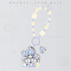 Honkai: Star Rail Girls Dormitory Series Acrylic Keychain