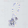 Honkai: Star Rail Girls Dormitory Series Acrylic Keychain