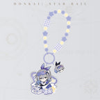 Honkai: Star Rail Girls Dormitory Series Acrylic Keychain