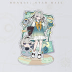 Honkai: Star Rail Girls Dormitory Series Acrylic Stand
