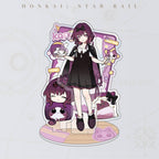 Honkai: Star Rail Girls Dormitory Series Acrylic Stand