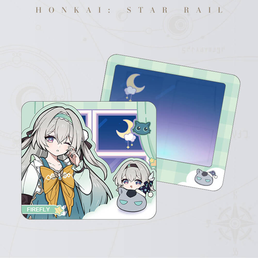 Honkai: Star Rail Girls Dormitory Series Collectible Card