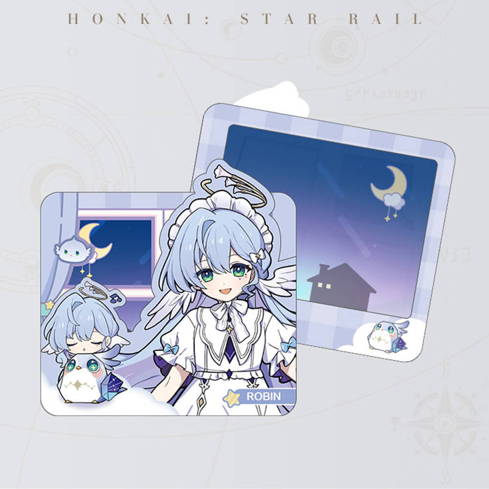 Honkai: Star Rail Girls Dormitory Series Collectible Card