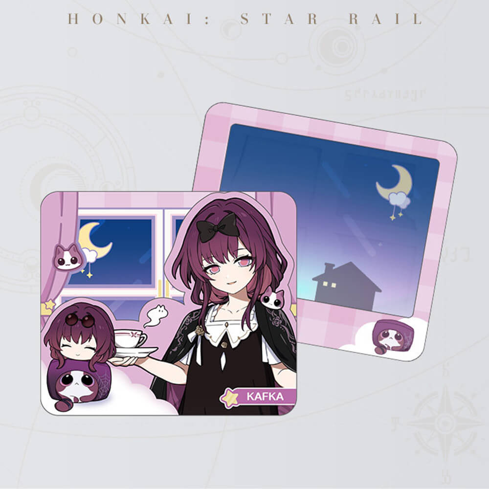 Honkai: Star Rail Girls Dormitory Series Collectible Card