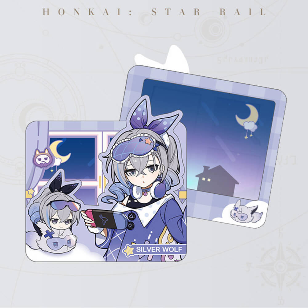 Honkai: Star Rail Girls Dormitory Series Collectible Card