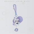 Honkai: Star Rail Girls Dormitory Series Chibi Acrylic Keychain