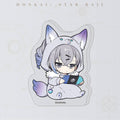 Honkai: Star Rail Girls Dormitory Series Chibi Acrylic Mini Stand