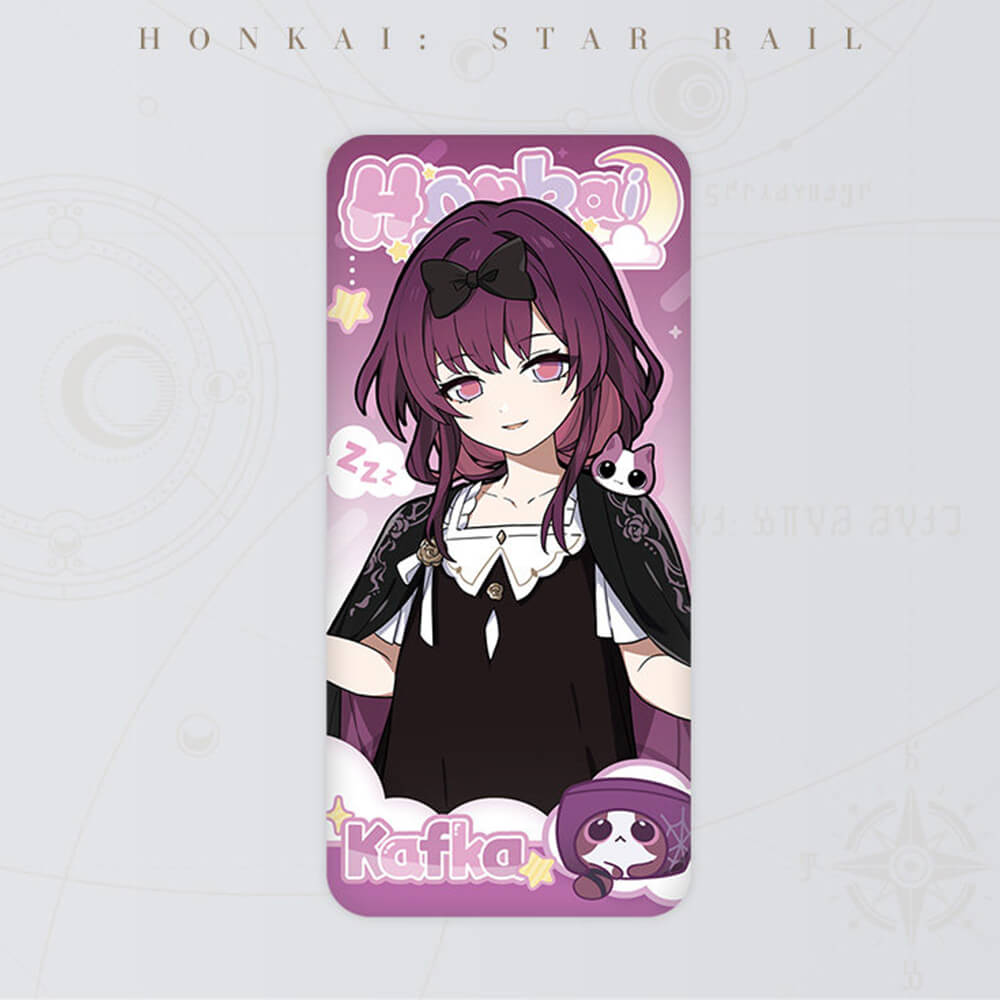 Honkai: Star Rail Girls Dormitory Series Tinplate Badge