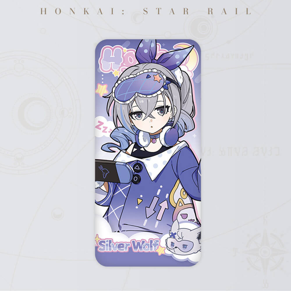 Honkai: Star Rail Girls Dormitory Series Tinplate Badge