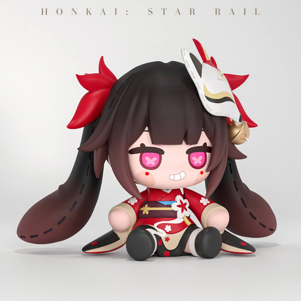 Honkai: Star Rail: HUGGY BOOM Series Sparkle Bomb Doll Figure