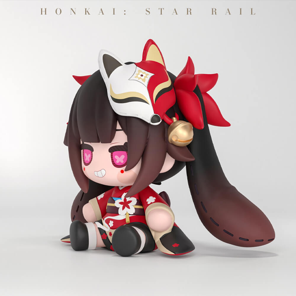 Honkai: Star Rail: HUGGY BOOM Series Sparkle Bomb Doll Figure