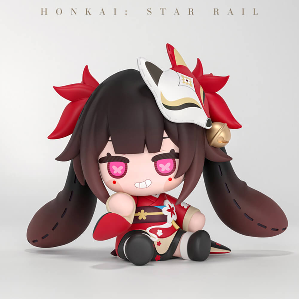 Honkai: Star Rail: HUGGY BOOM Series Sparkle Bomb Doll Figure