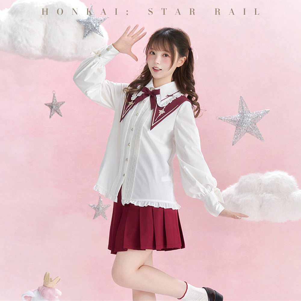Honkai: Star Rail: Hyacine Impression Series Blouse