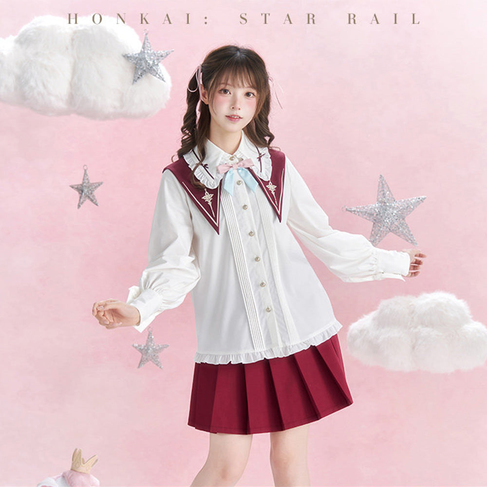Honkai: Star Rail: Hyacine Impression Series Blouse