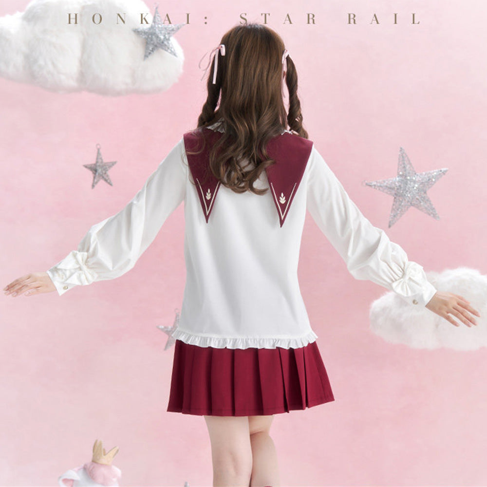 Honkai: Star Rail: Hyacine Impression Series Blouse