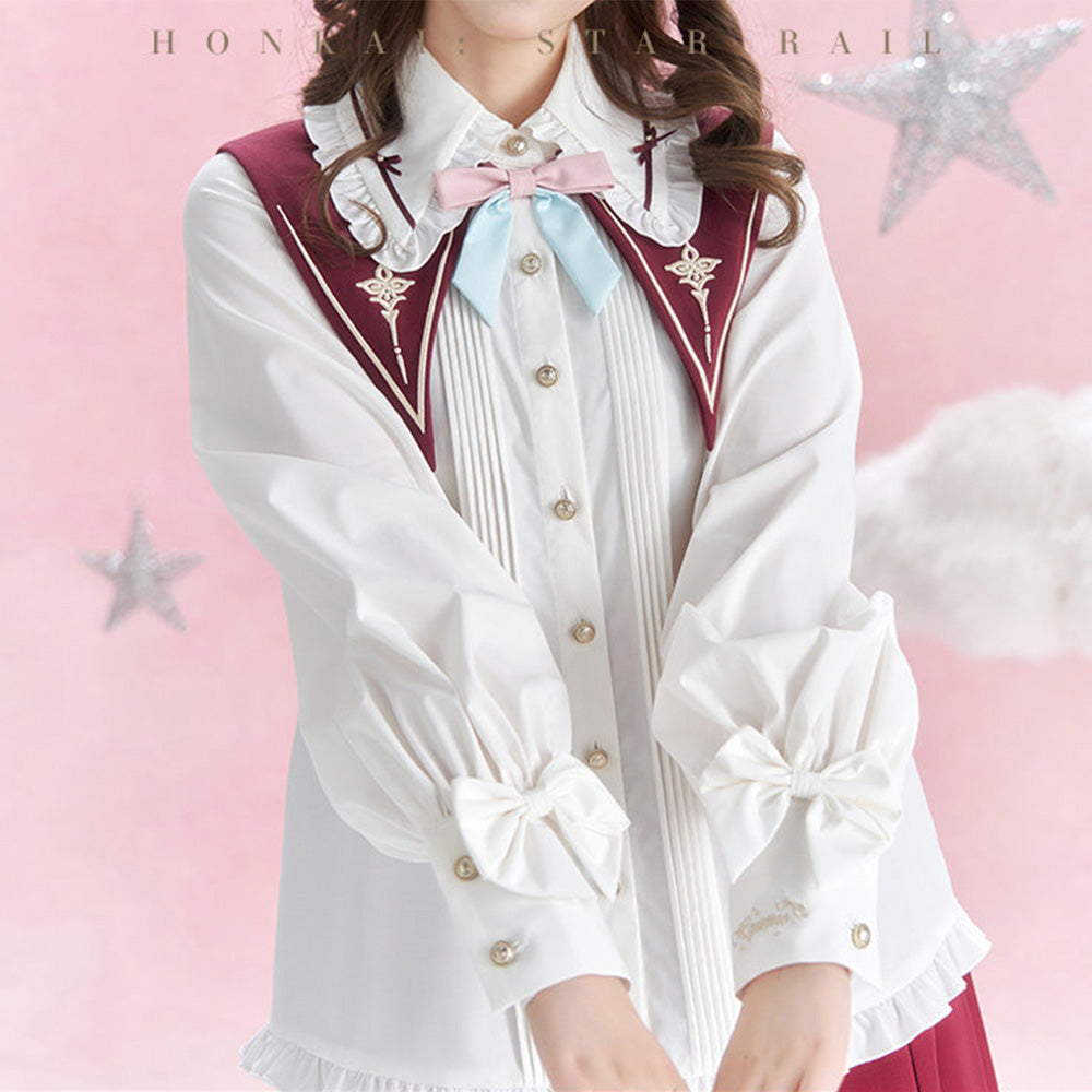 Honkai: Star Rail: Hyacine Impression Series Blouse
