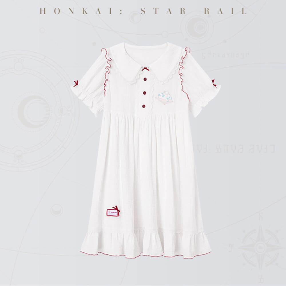 Honkai: Star Rail: Hyacine Impression Series Nightgown