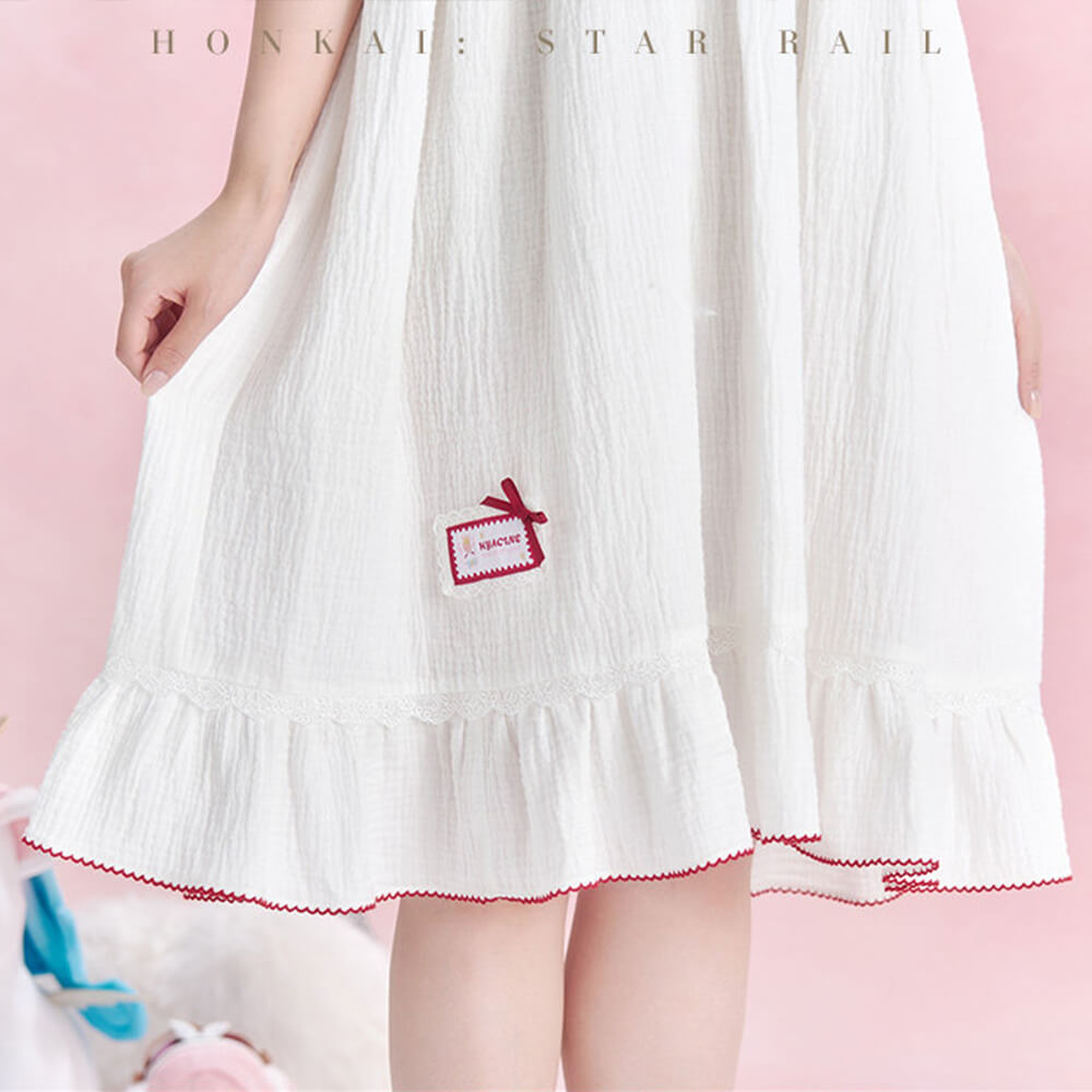 Honkai: Star Rail: Hyacine Impression Series Nightgown