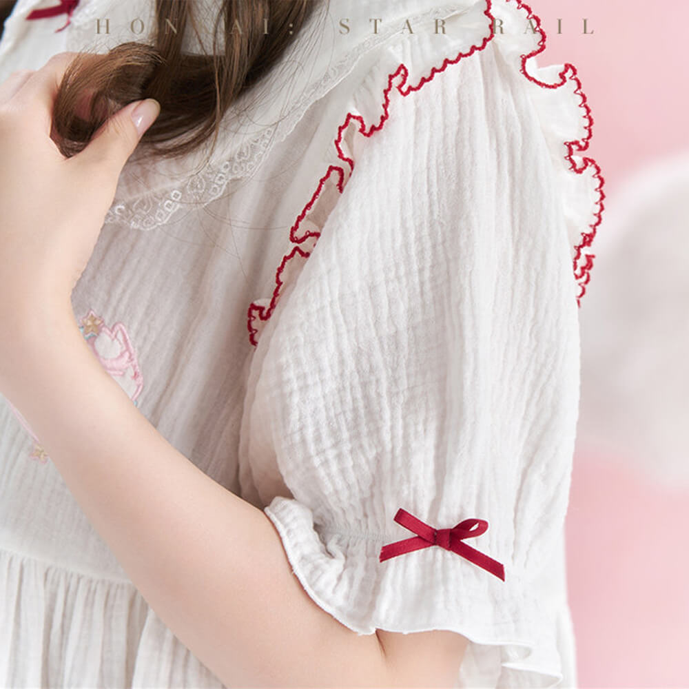 Honkai: Star Rail: Hyacine Impression Series Nightgown