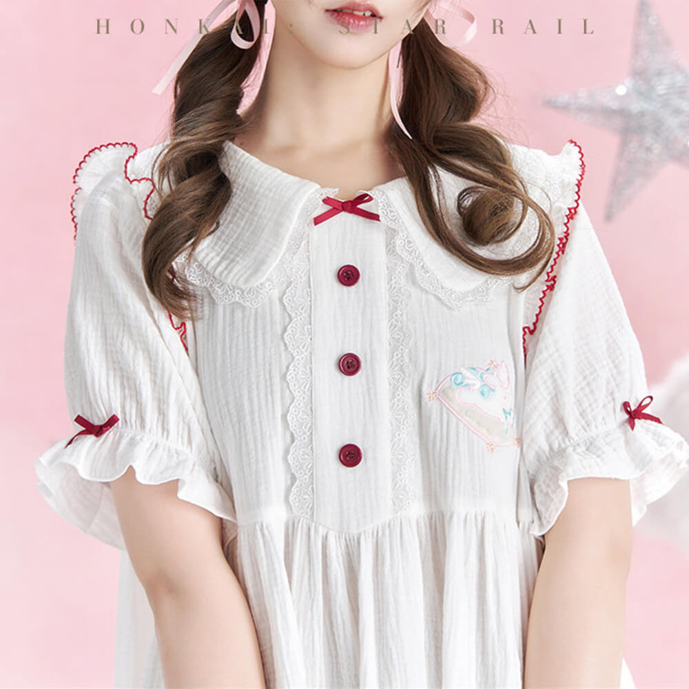 Honkai: Star Rail: Hyacine Impression Series Nightgown