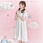 Honkai: Star Rail: Hyacine Impression Series Nightgown