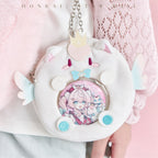 Honkai: Star Rail: Hyacine Impression Series Plush Crossbody Bag