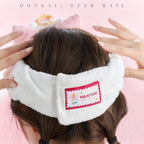 Honkai: Star Rail: Hyacine Impression Series Plush Hairband