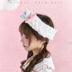 Honkai: Star Rail: Hyacine Impression Series Plush Hairband