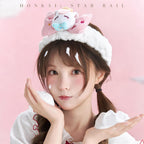 Honkai: Star Rail: Hyacine Impression Series Plush Hairband