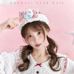Honkai: Star Rail: Hyacine Impression Series Plush Hairband