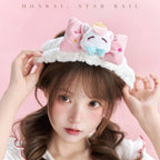 Honkai: Star Rail: Hyacine Impression Series Plush Hairband
