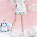 Honkai: Star Rail: Hyacine Impression Series Plush Slippers