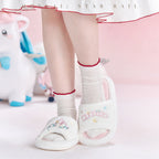 Honkai: Star Rail: Hyacine Impression Series Plush Slippers