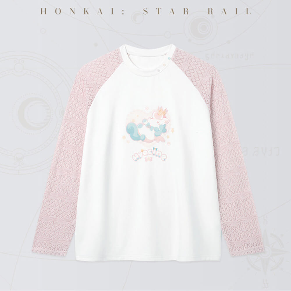 Honkai: Star Rail: Hyacine Impression Series T-Shirt