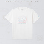 Honkai: Star Rail: Hyacine Impression Series T-Shirt