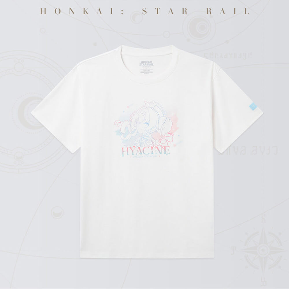 Honkai: Star Rail: Hyacine Impression Series T-Shirt