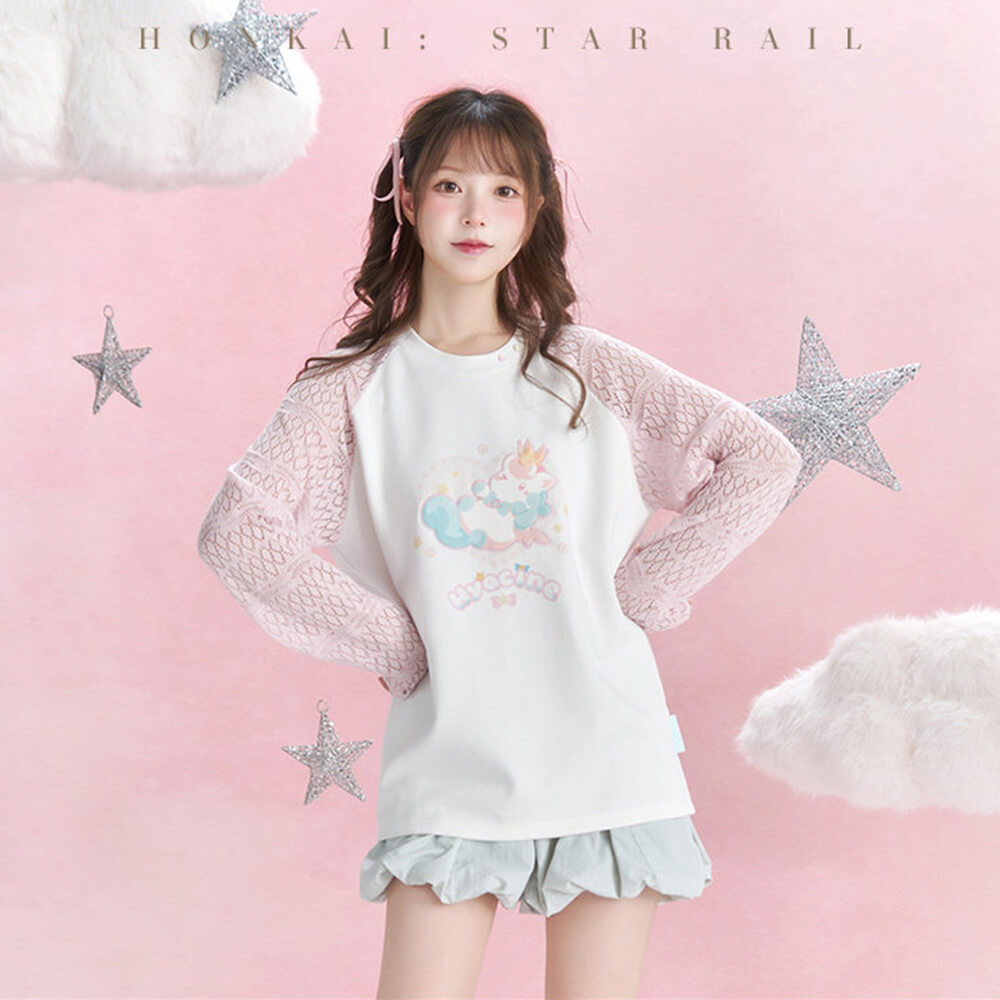 Honkai: Star Rail: Hyacine Impression Series T-Shirt